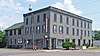 Vermont House and Fenton Grain Elevator