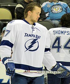 [Image: 225px-Victor_Hedman_Lightning_2012-02-12.JPG]