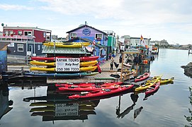 Fishermen's Wharf