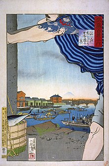 小林清親 - Wikipedia