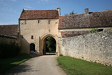 image de l'abbaye