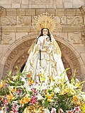 Miniatura para Virgen de la Caridad