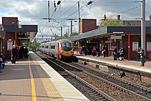 Wigan North Western railway station