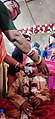 File:Visually Challenged Hindu Girl Marrying A Visually Challenged Hindu Boy Marriage Rituals 89.jpg