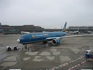 Boeing 777.