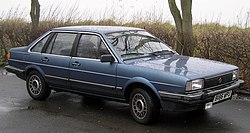 VW Santana (1981–1984)
