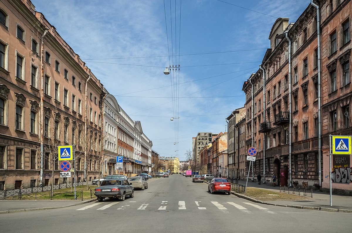воронежская улица в москве
