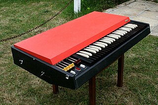 Vox Continental Portable electronic organ