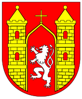Wappen der Stadt Löbau