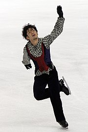 Daisuke Takahashi Wikipedia