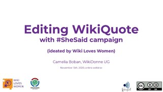 WDG - Editing Wikiquote with SheSaid campaign.pdf