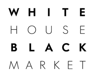 White House Black Market is an American women's clothing retailer 