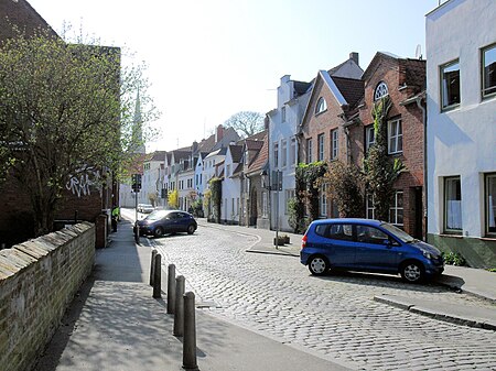 WP An der Mauer