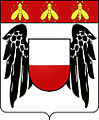 Lübecker Wappen  1811–1813