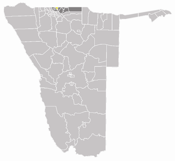 Oshikango Constituency