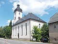 Church (with equipment)