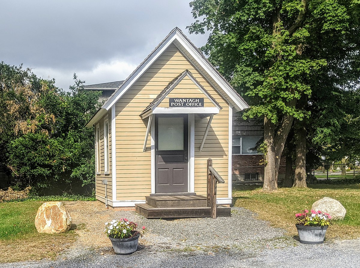 File:Wantagh post office shack 20211012  - Wikimedia Commons