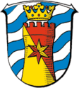 Breitenbach am Herzberg címere