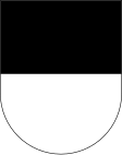 Fribourg kanton címere