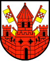 Wappen der Stadt Unna Coat of Arms of the Town of Unna