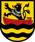 Wappen der Gemeinde Binz