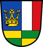 Brasão do município de Buxheim