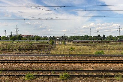 Jak dojechać komunikacją do Warszawa Główna Towarowa - O miejscu docelowym