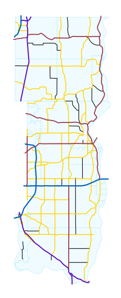 Thumbnail for List of county roads in Washington County, Minnesota