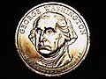 Thumbnail for File:Washington Dollar Coin.JPG