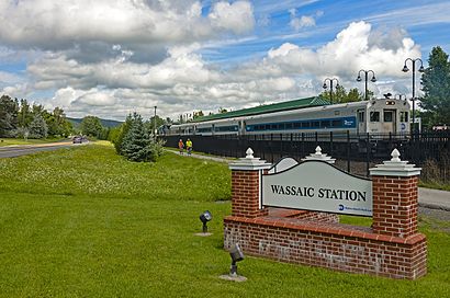 How to get to Wassaic Train Station with public transit - About the place