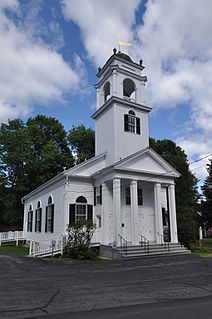 Waterford Historic District (Waterford, Maine) United States historic place