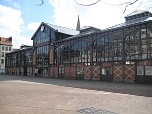 Halles de Wazemmes