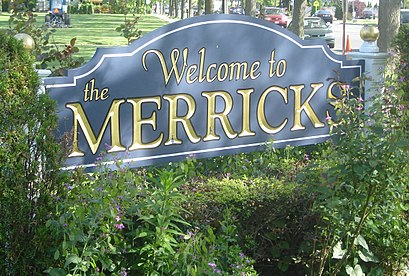 How to get to Merrick, New York with public transit - About the place