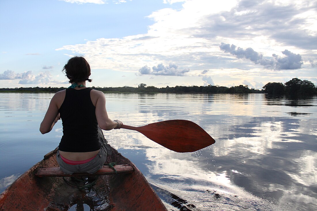 Lagos de Tarapoto