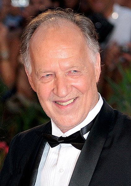 Herzog in September 2009