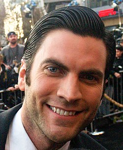 Wes Bentley 2012.