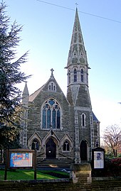 Wesley Memorial church Wesley Memorial Church - geograph.org.uk - 292499.jpg