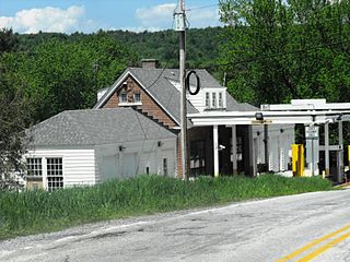 <span class="mw-page-title-main">West Berkshire–Frelighsburg Border Crossing</span>