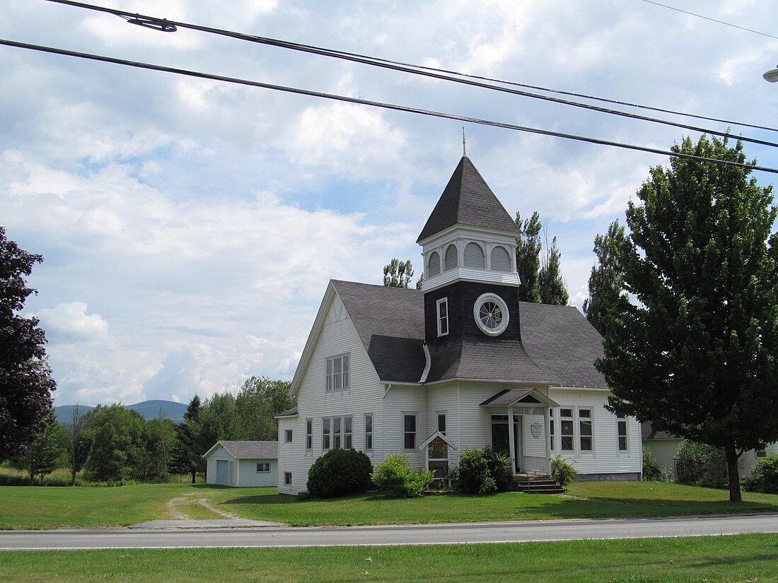 Westfield, Vermont