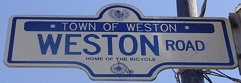 Weston, Ontario