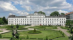 Palais Augarten ve Vídni