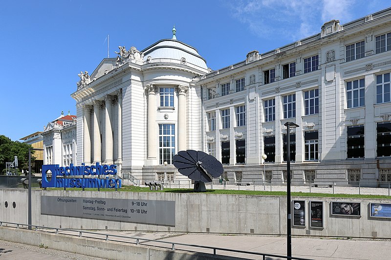 File:Wien - Technisches Museum.JPG