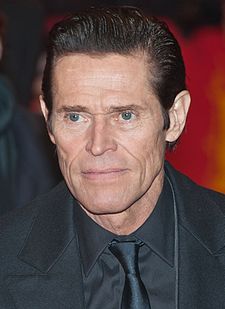 Willem Dafoe, Best Supporting Actor winner Willem Dafoe 2014 (cropped).jpg