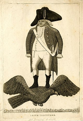 <span class="mw-page-title-main">William Grinly</span> British soldier, merchant, and mariner (1748 – 1827)