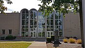 William McKinley Presidential Library and Museum 02 (37053630725).jpg