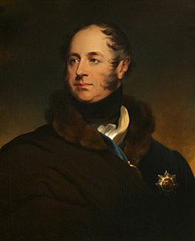 William Robinson (1799-1839) - John Willoughby Cole (1768-1840), 2nd Earl of Enniskillen, Later 1st Baron Grinstead - 631052 - National Trust.jpg