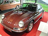 Autostadt (1968 Porsche 911 S)