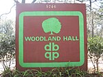 Woodland Hall Front Sign.JPG