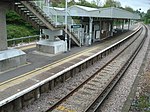 Woodmansterne railway station