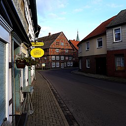 Kirchstraße Wustrow (Wendland)